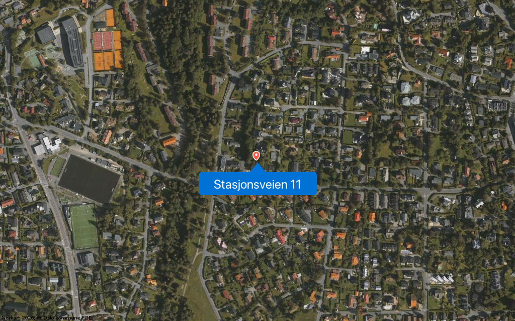 Stasjonsveien 11