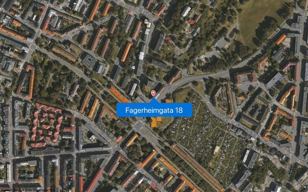 Fagerheimgata 18
