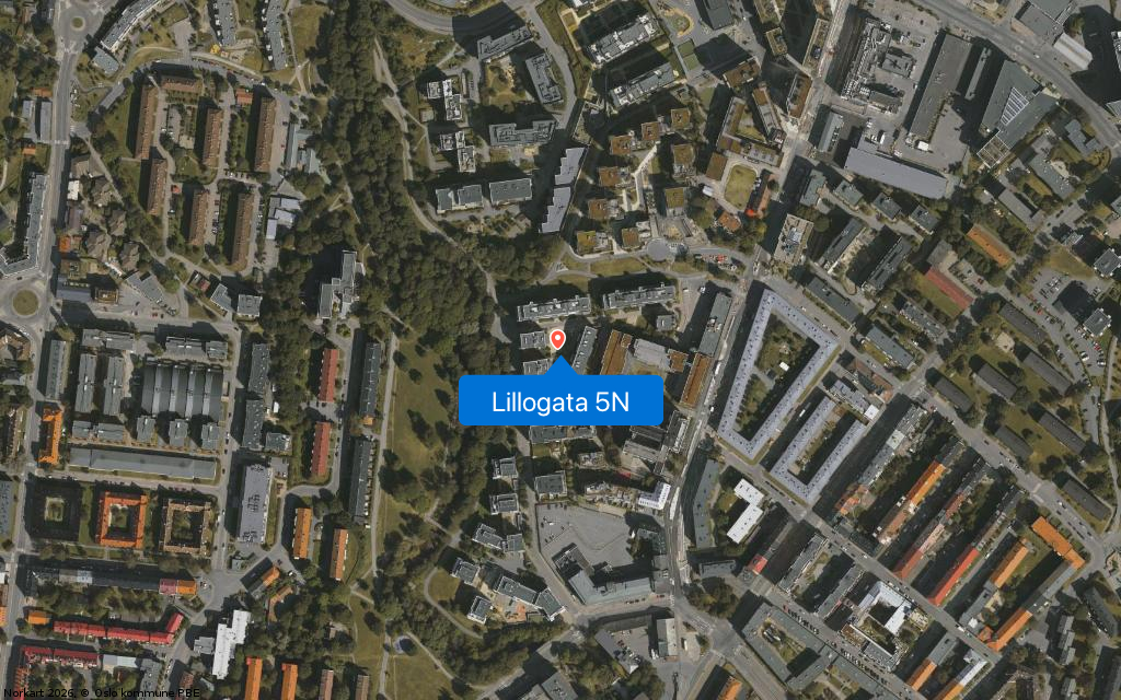 Lillogata 5N