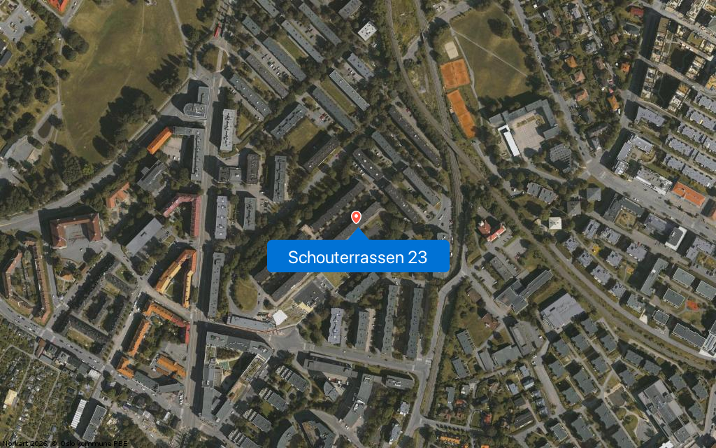 Schouterrassen 23