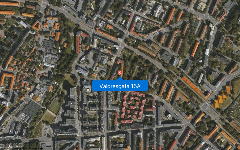Valdresgata 16A