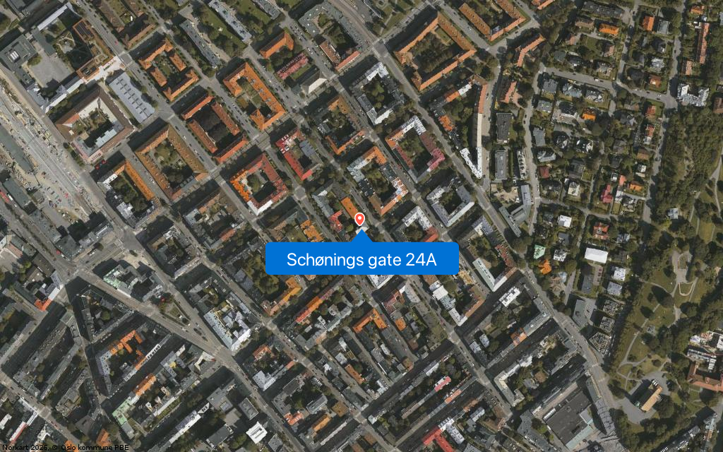 Schønings gate 24A
