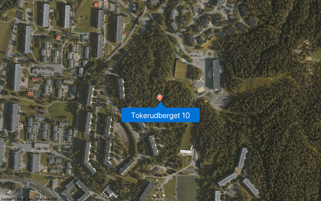 Tokerudberget 10