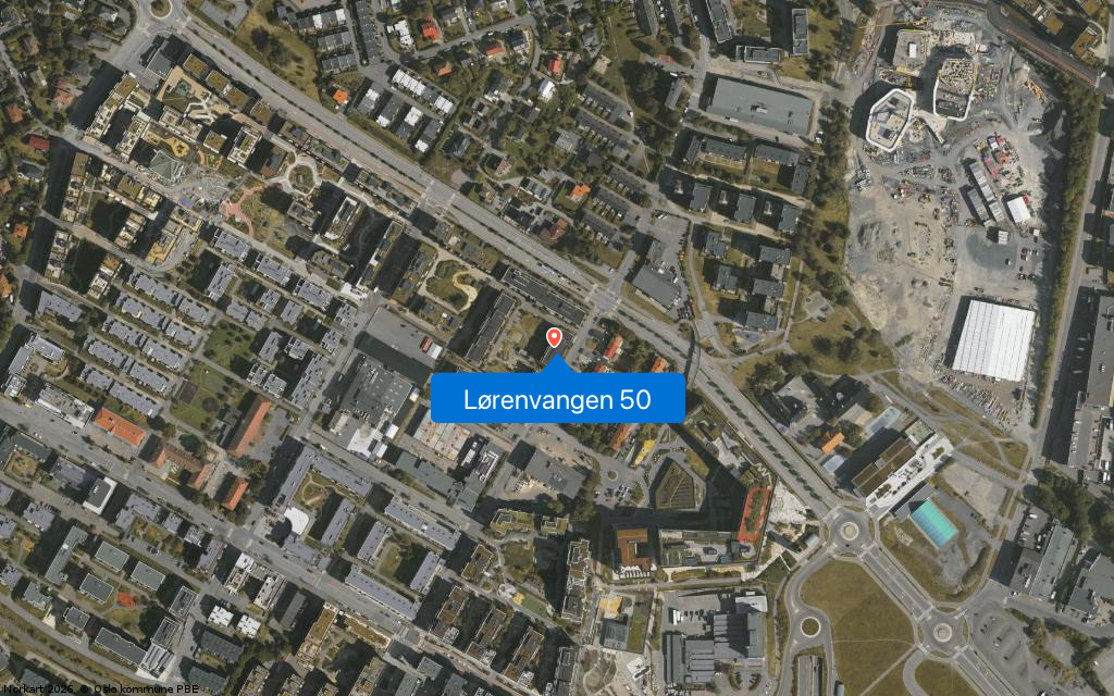 Lørenvangen 50