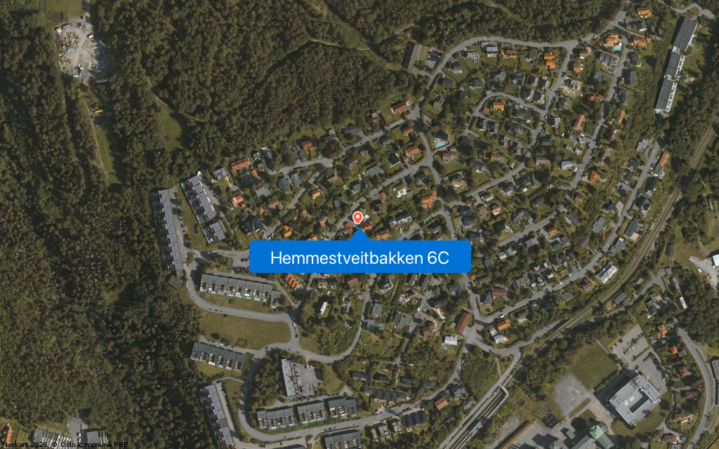 Hemmestveitbakken 6C