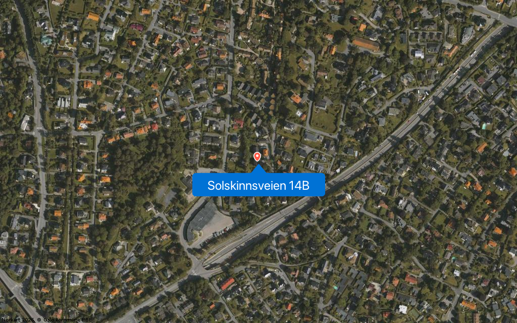 Solskinnsveien 14B
