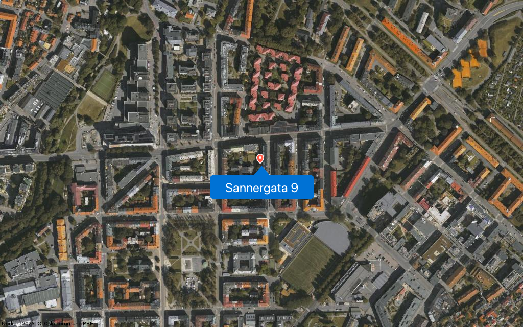 Sannergata 9