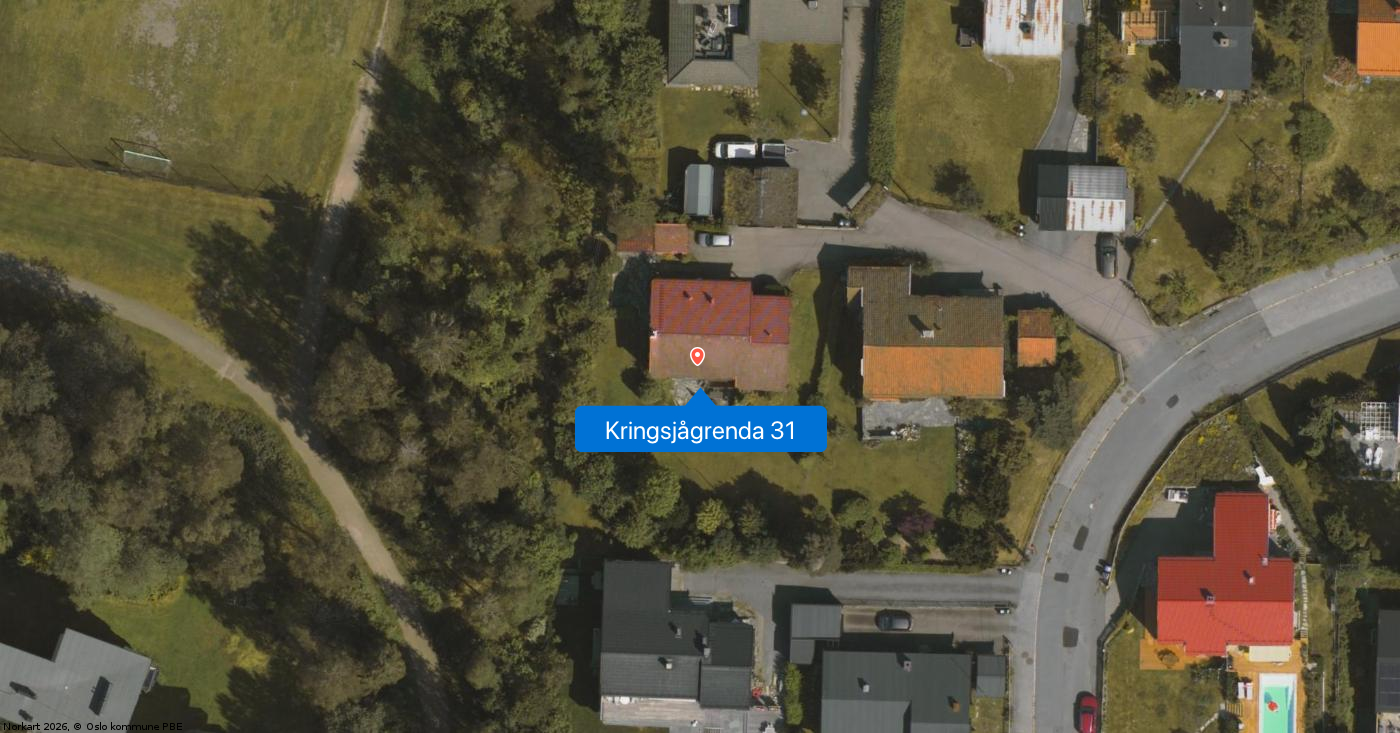 Kringsjågrenda 31