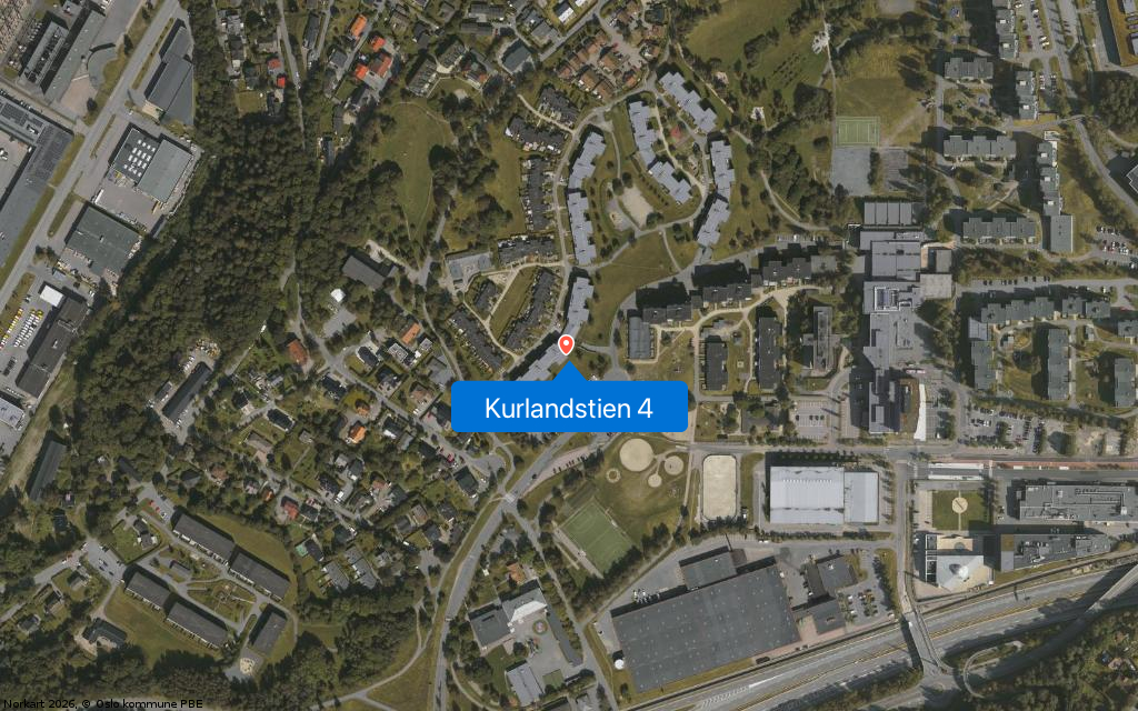 Kurlandstien 4