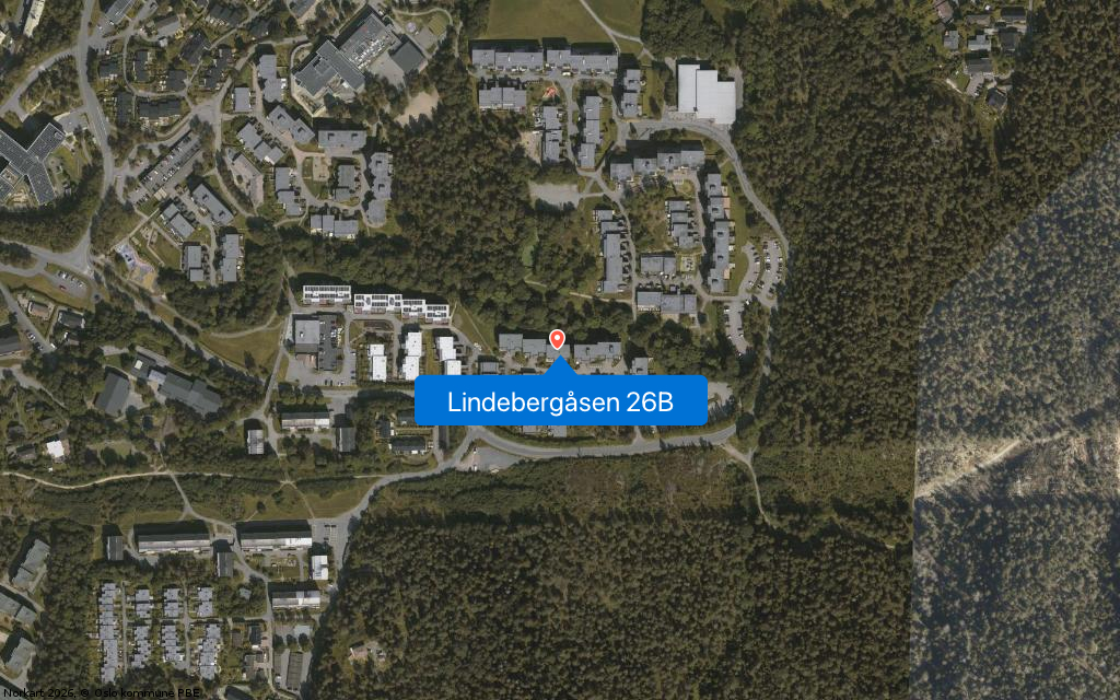 Lindebergåsen 26B