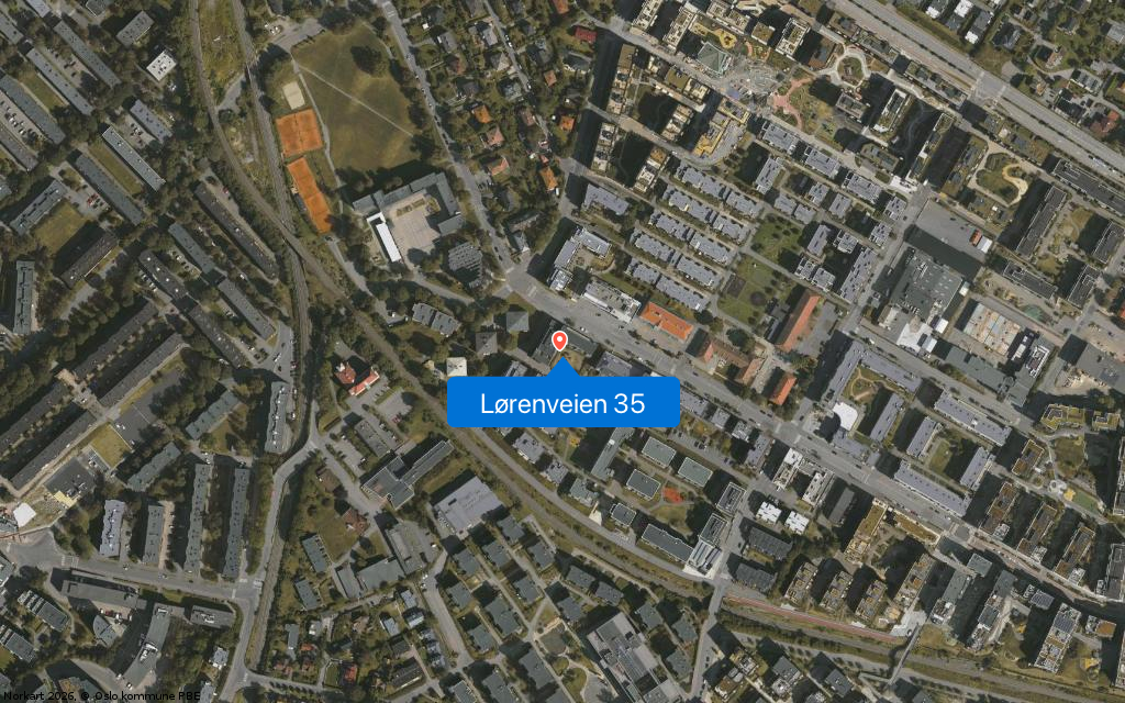 Lørenveien 35