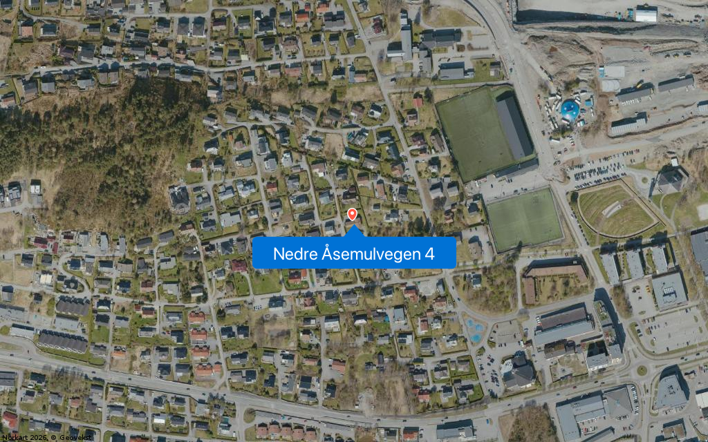 Nedre Åsemulvegen 4