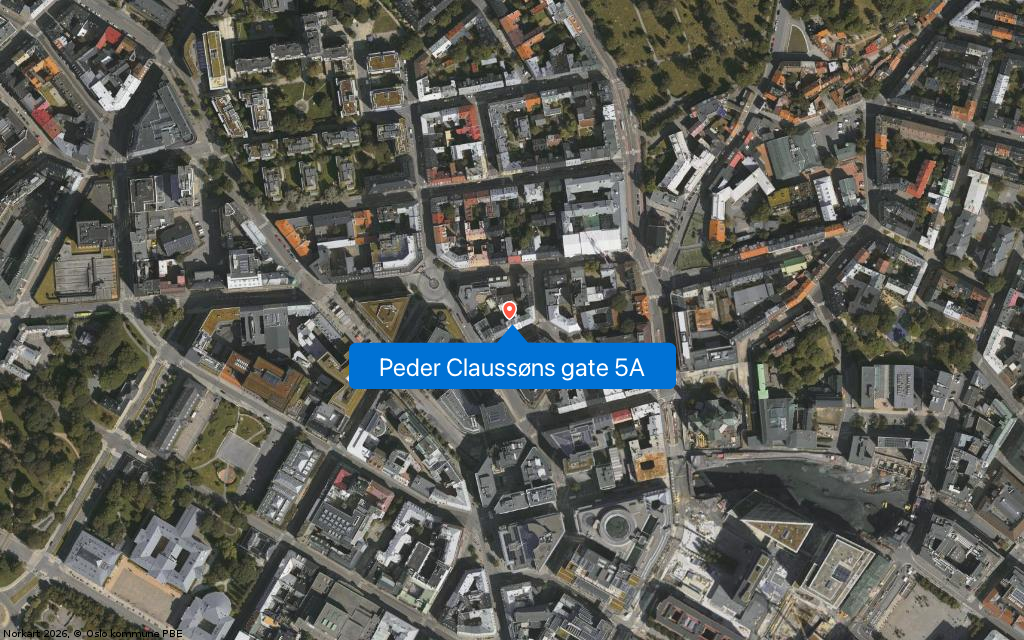 Peder Claussøns gate 5A