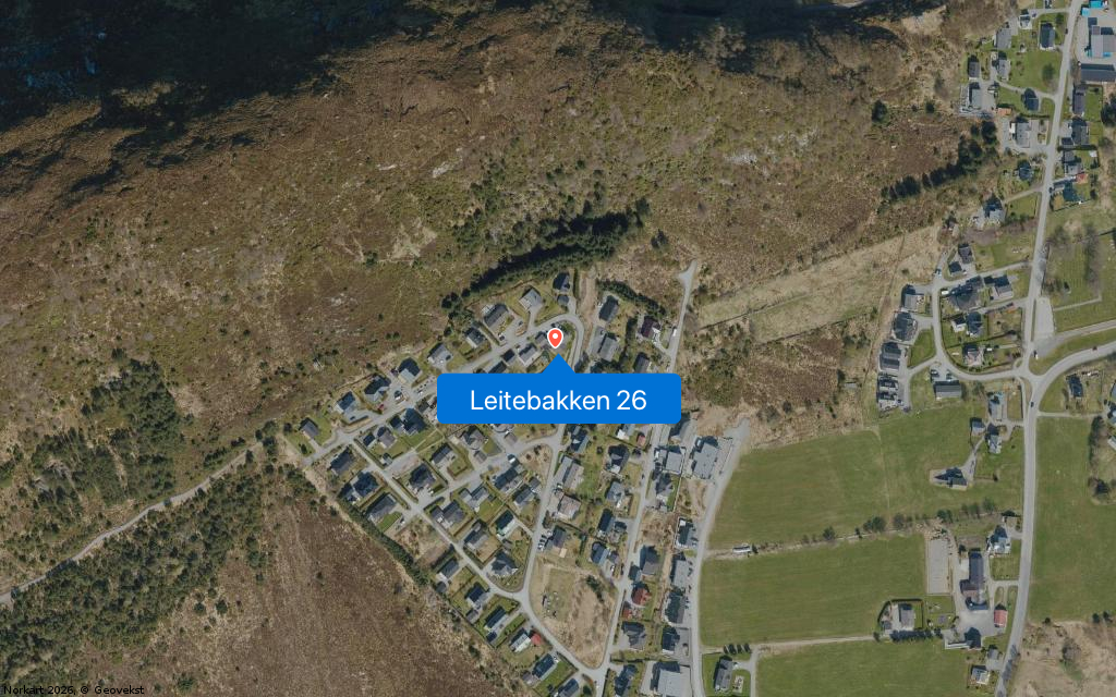 Leitebakken 26