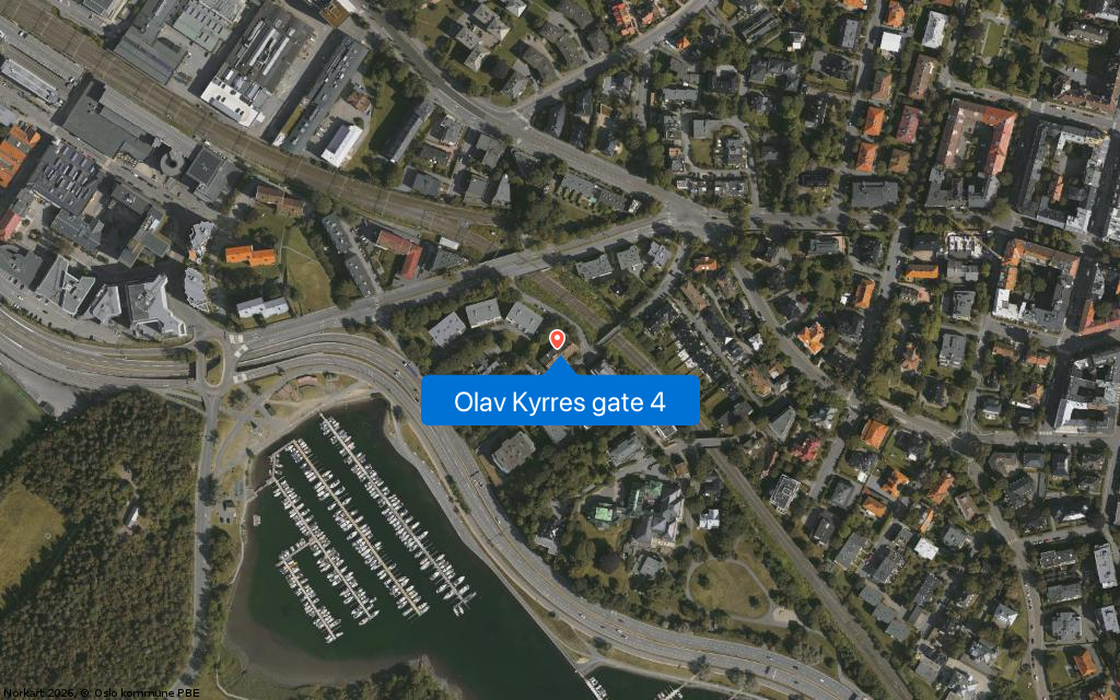 Olav Kyrres gate 4