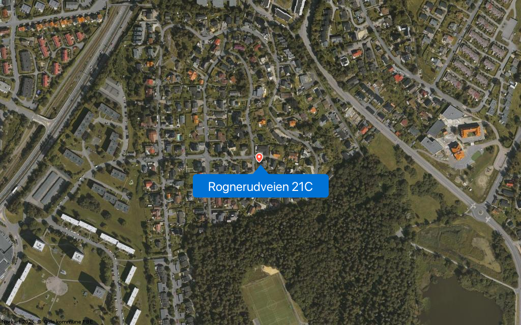 Rognerudveien 21C
