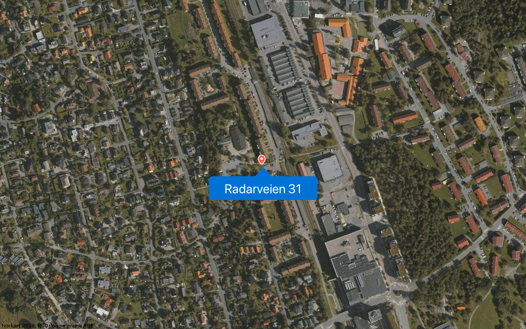 Radarveien 31