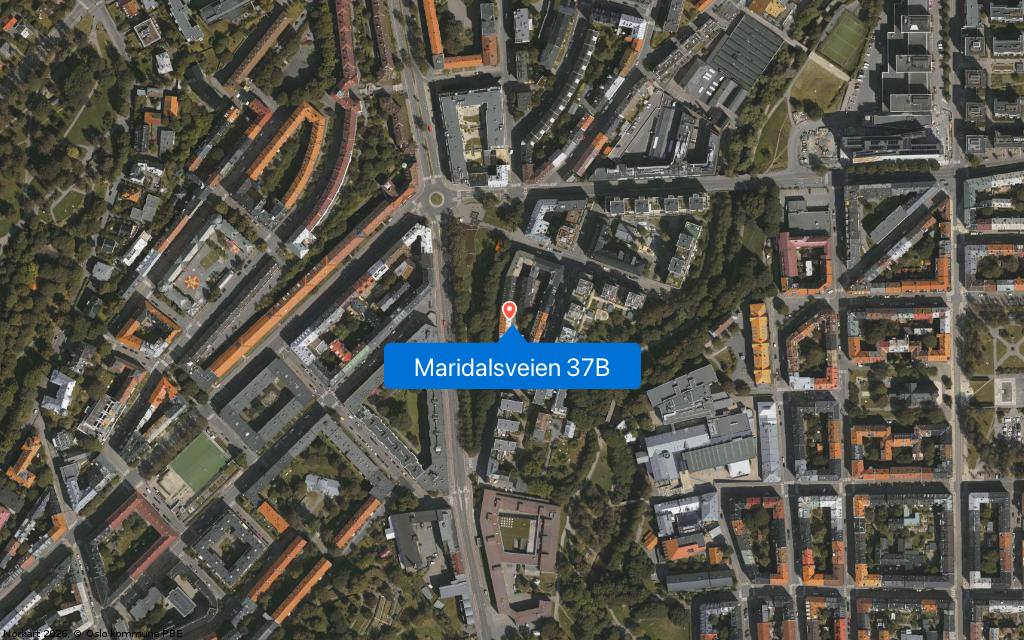 Maridalsveien 37B