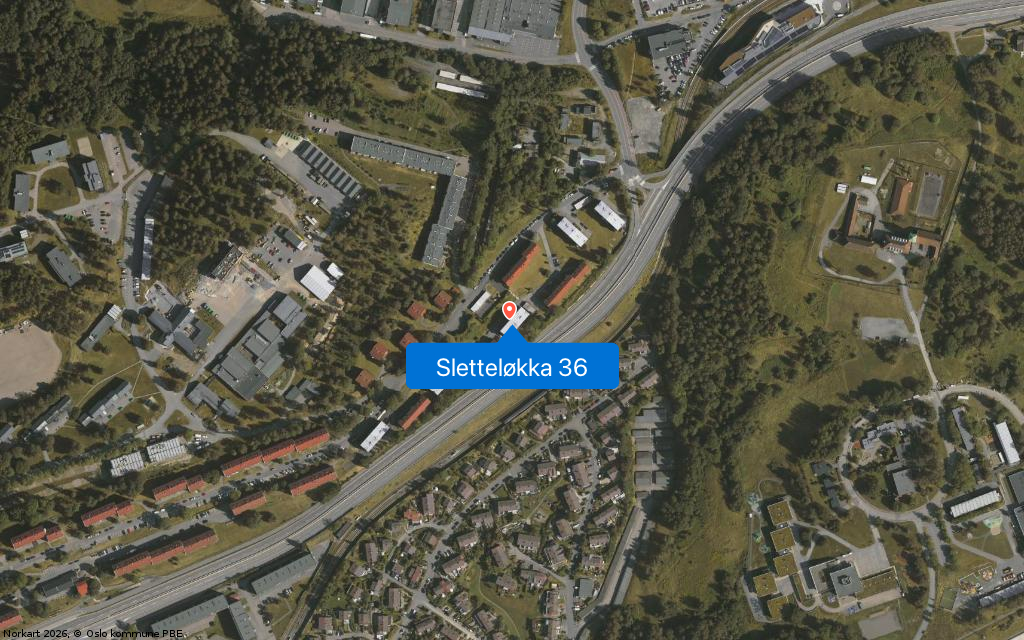 Sletteløkka 36