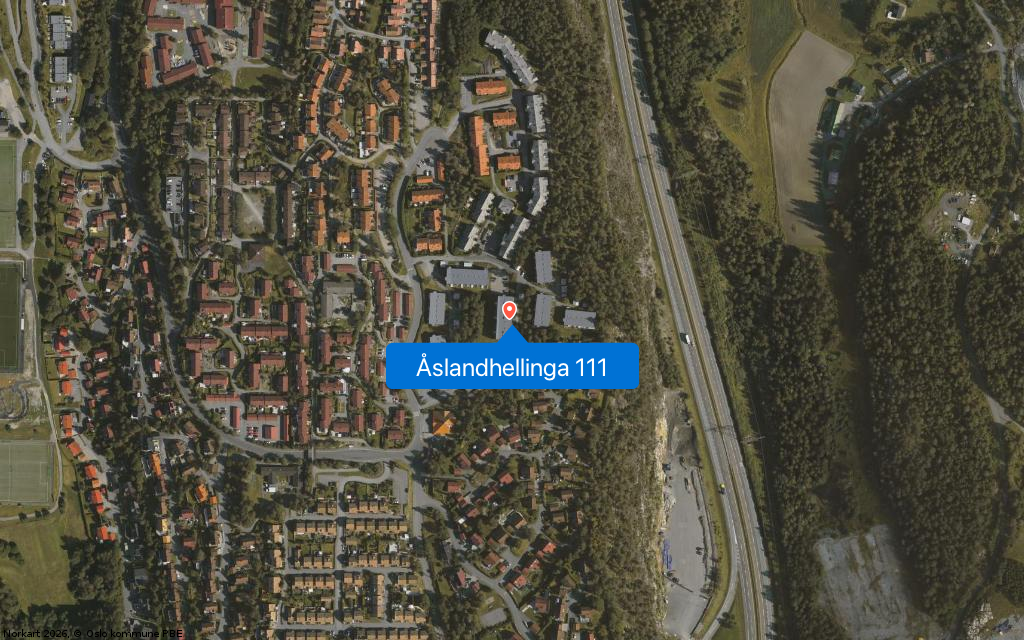 Åslandhellinga 111