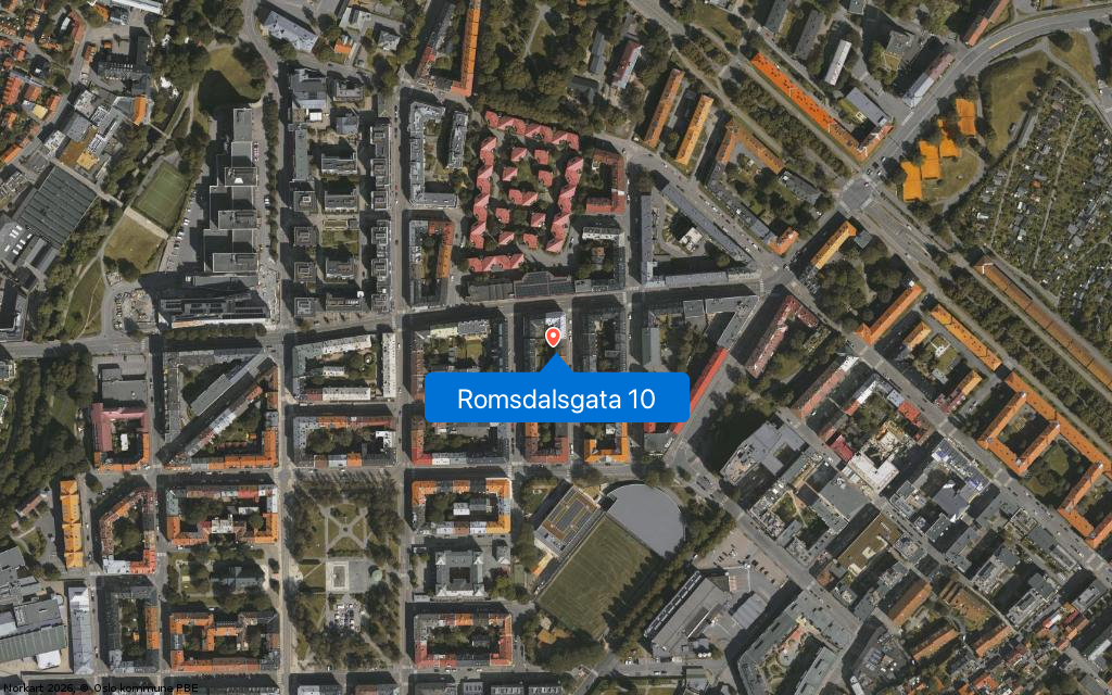 Romsdalsgata 10