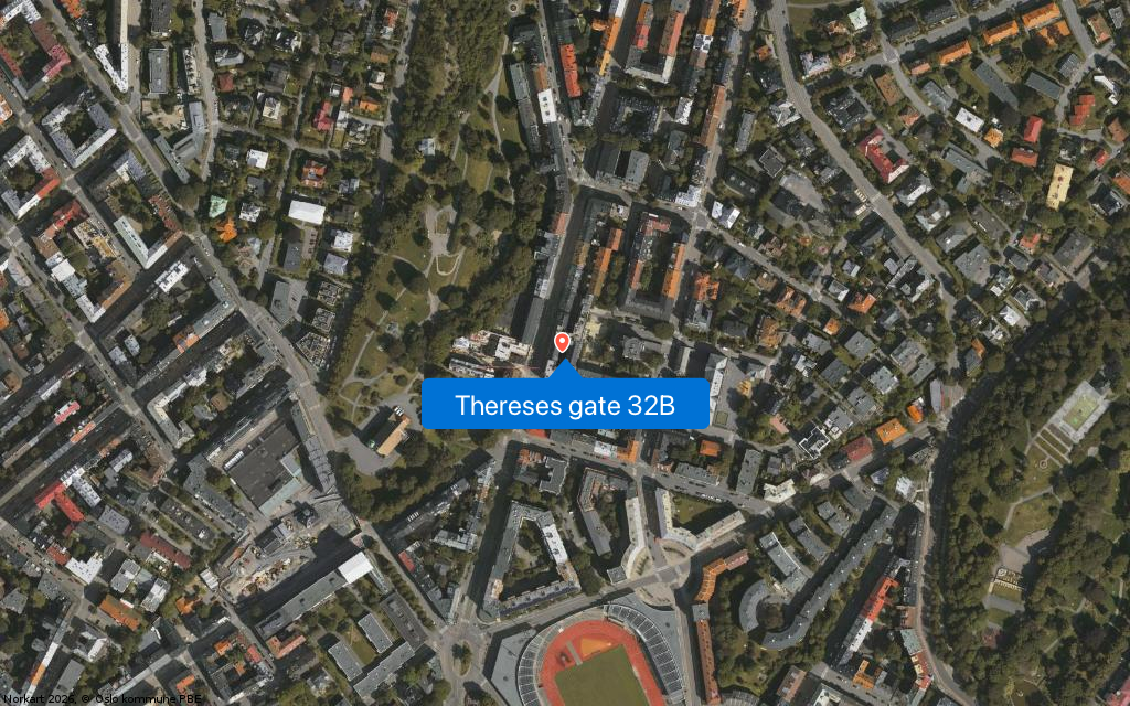 Thereses gate 32B
