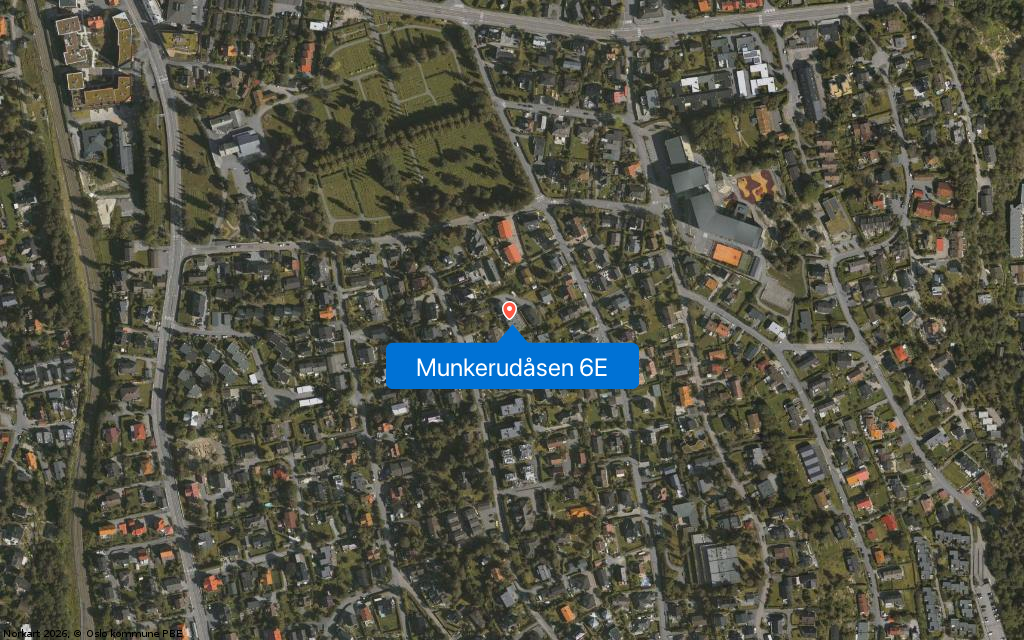 Munkerudåsen 6E