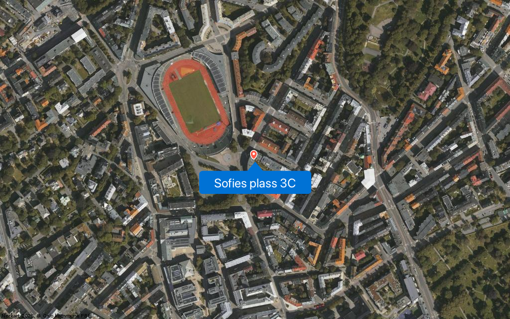 Sofies plass 3C