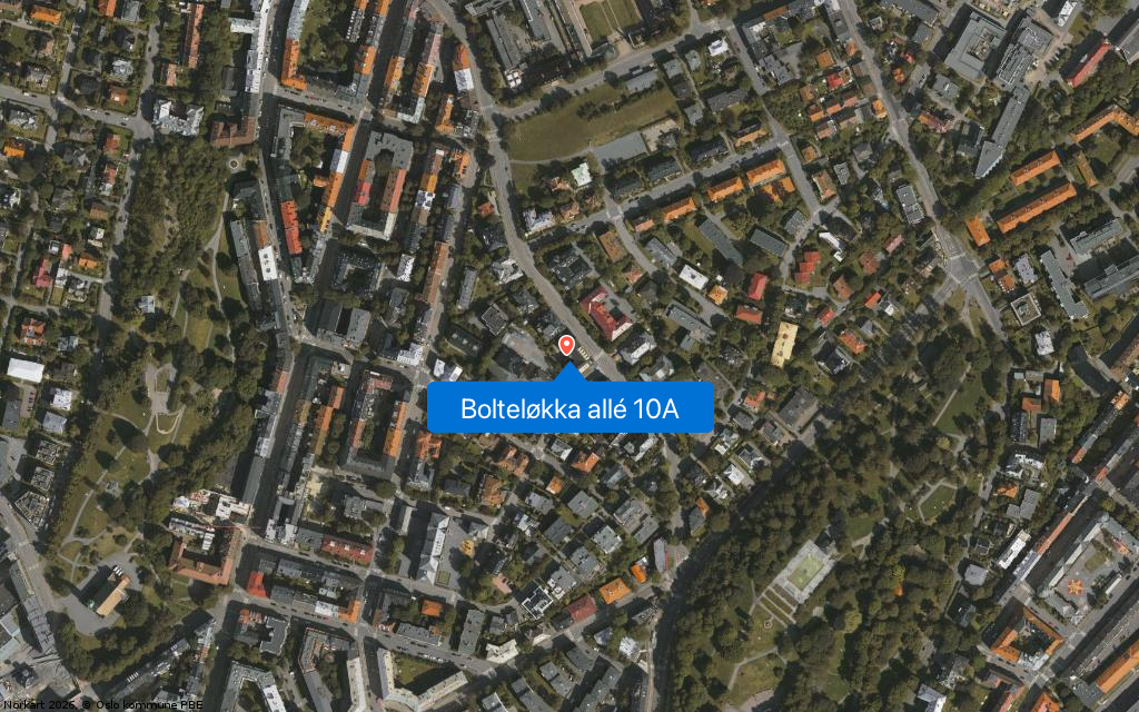Bolteløkka allé 10A