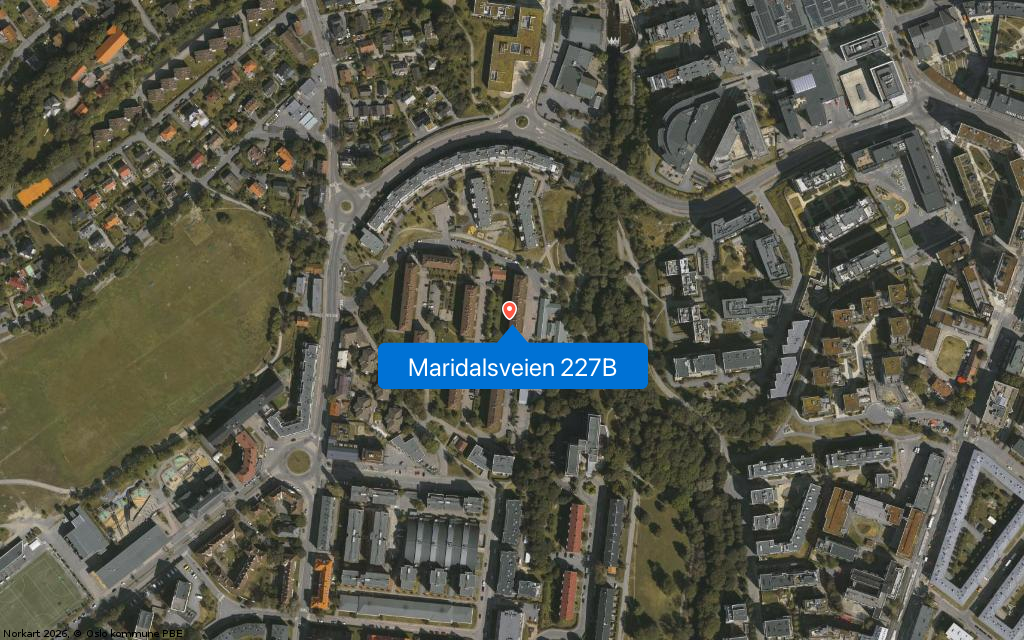 Maridalsveien 227B
