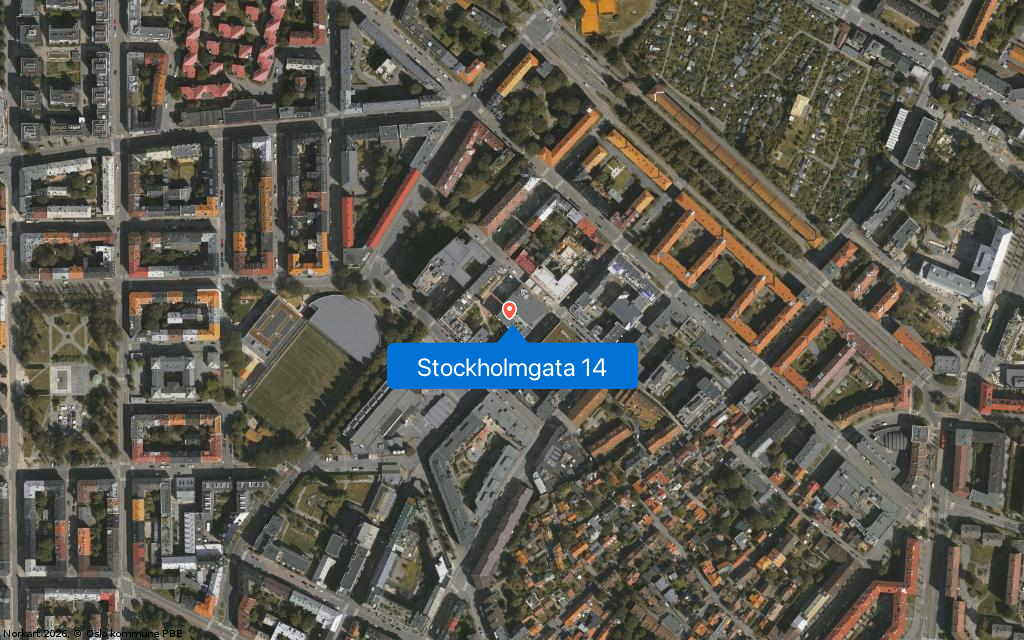 Stockholmgata 14