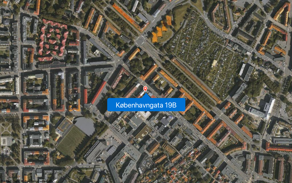 Københavngata 19B