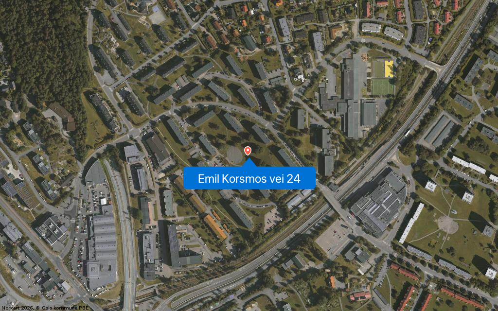 Emil Korsmos vei 24