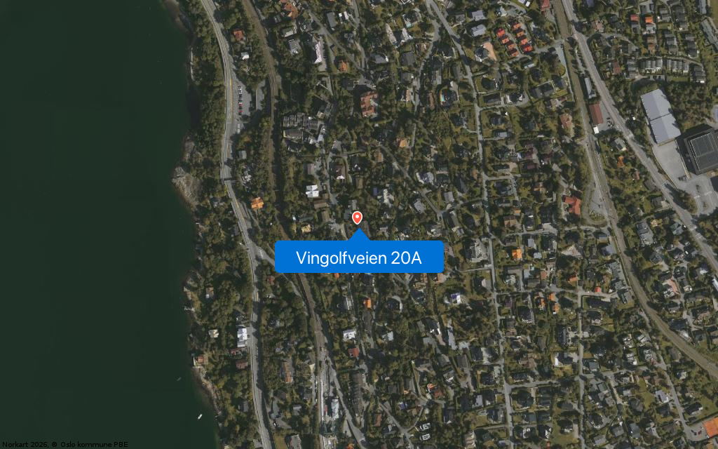Vingolfveien 20A
