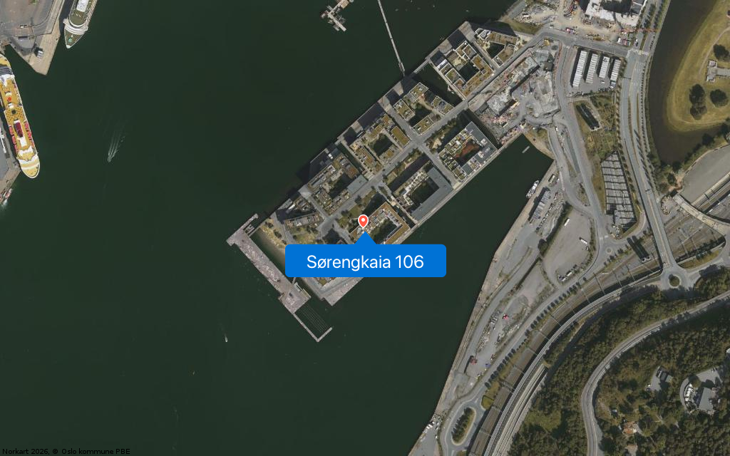 Sørengkaia 106