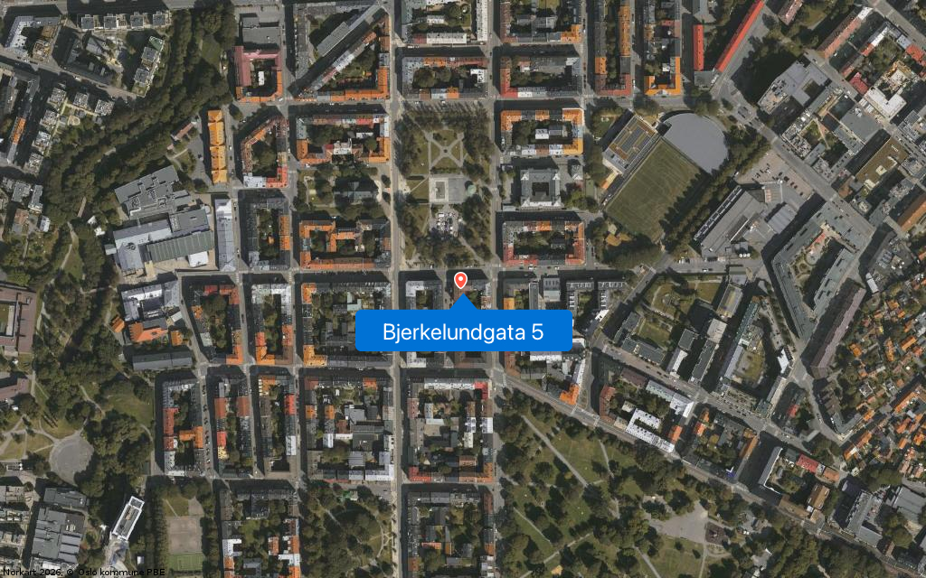 Bjerkelundgata 5
