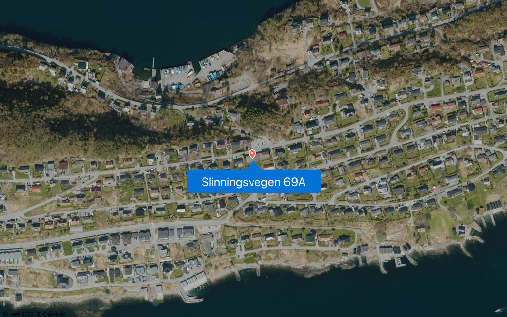 Slinningsvegen 69A