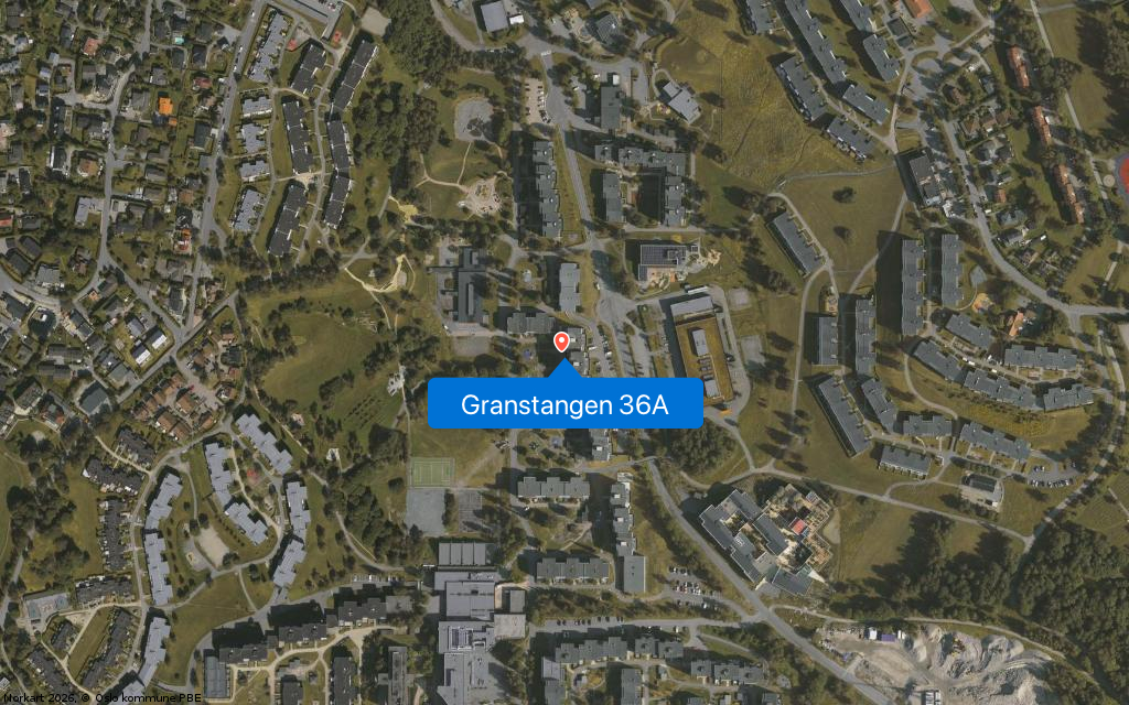 Granstangen 36A