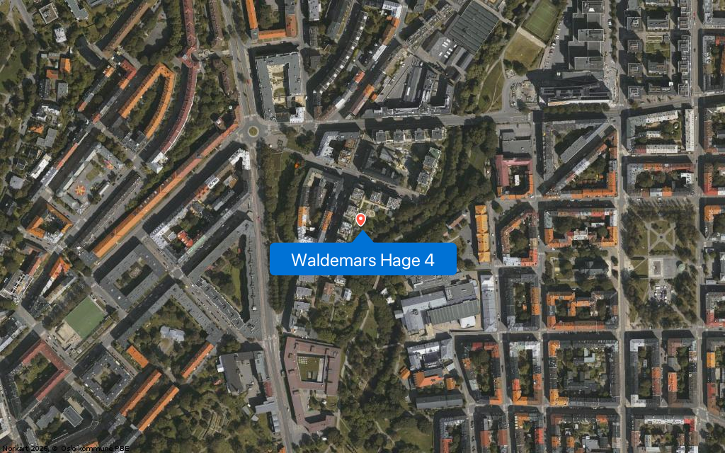 Waldemars Hage 4