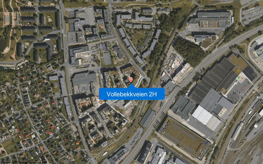 Vollebekkveien 2H