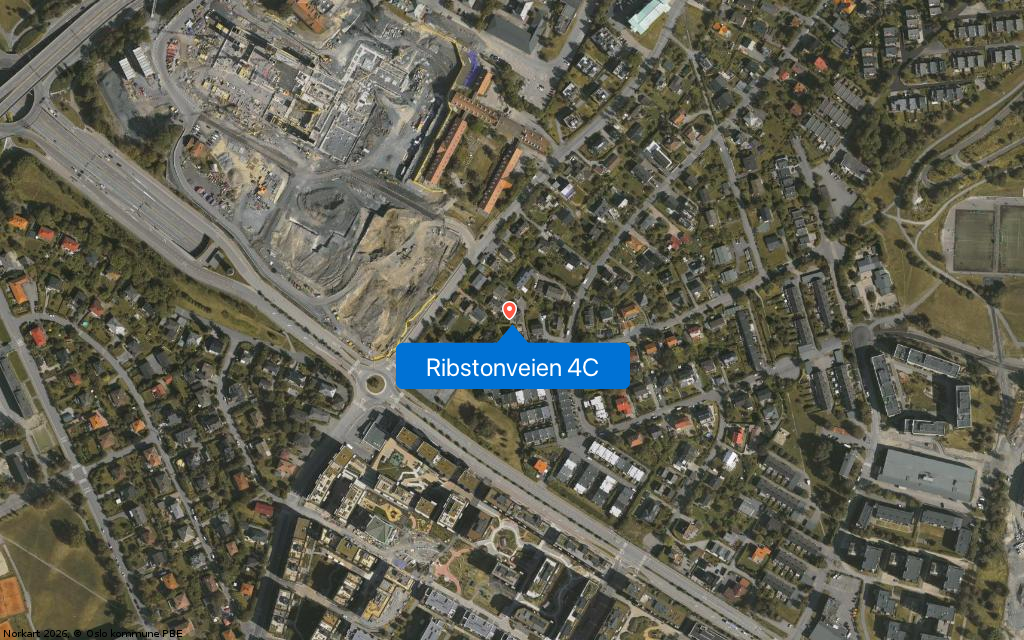 Ribstonveien 4C