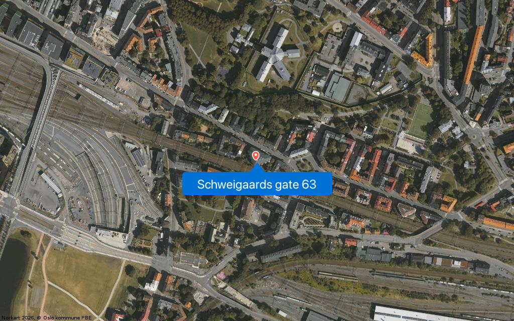 Schweigaards gate 63