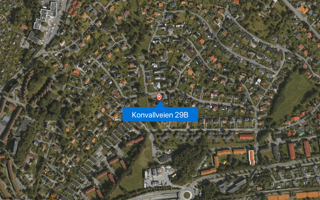 Konvallveien 29B