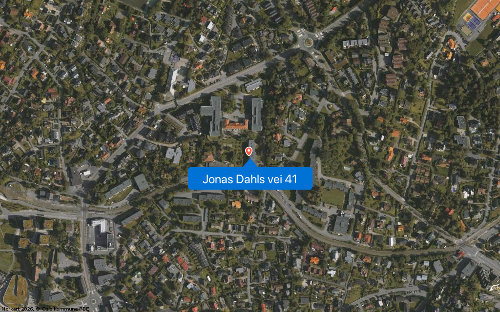 Jonas Dahls vei 41