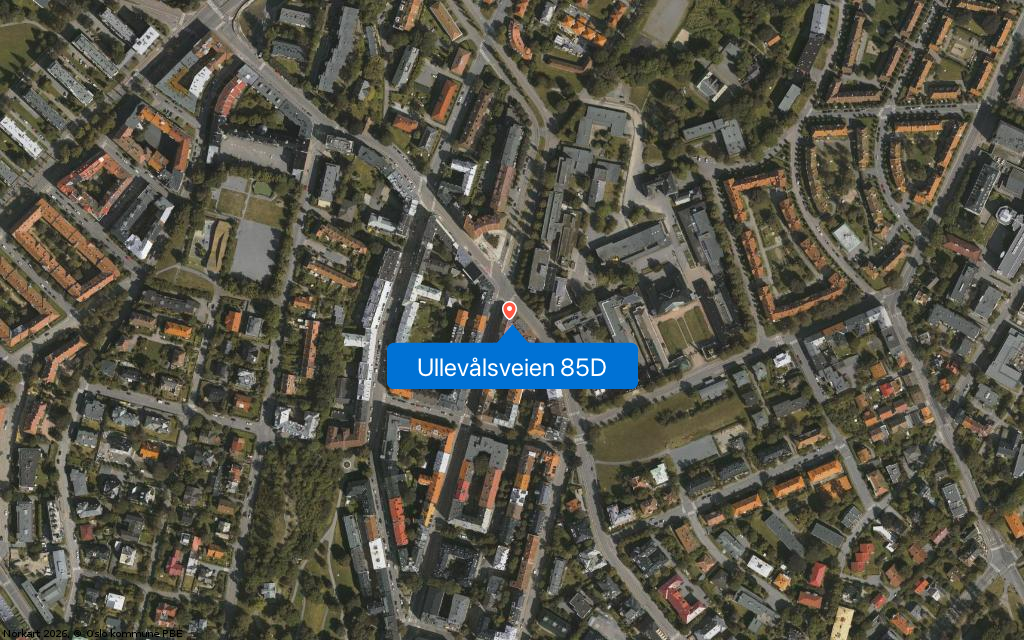 Ullevålsveien 85D