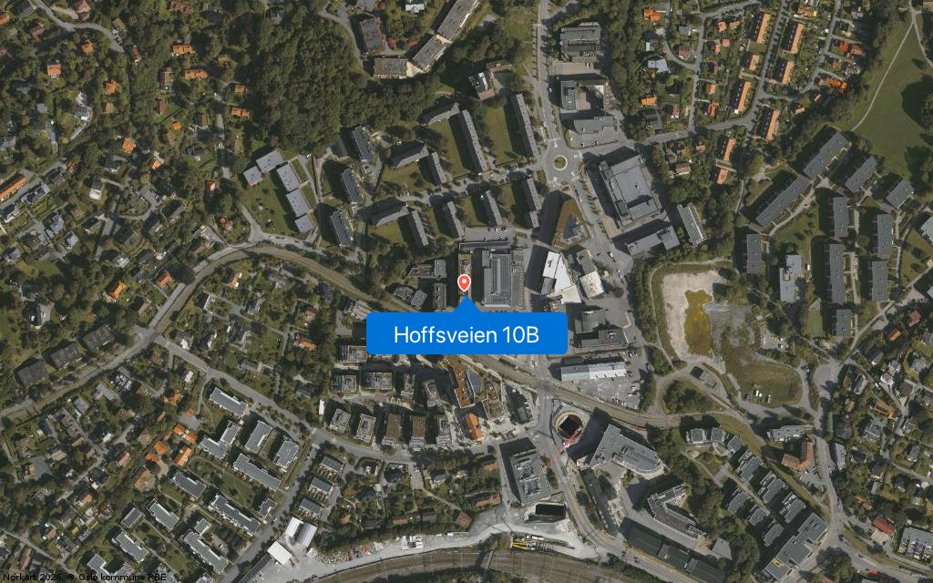 Hoffsveien 10B