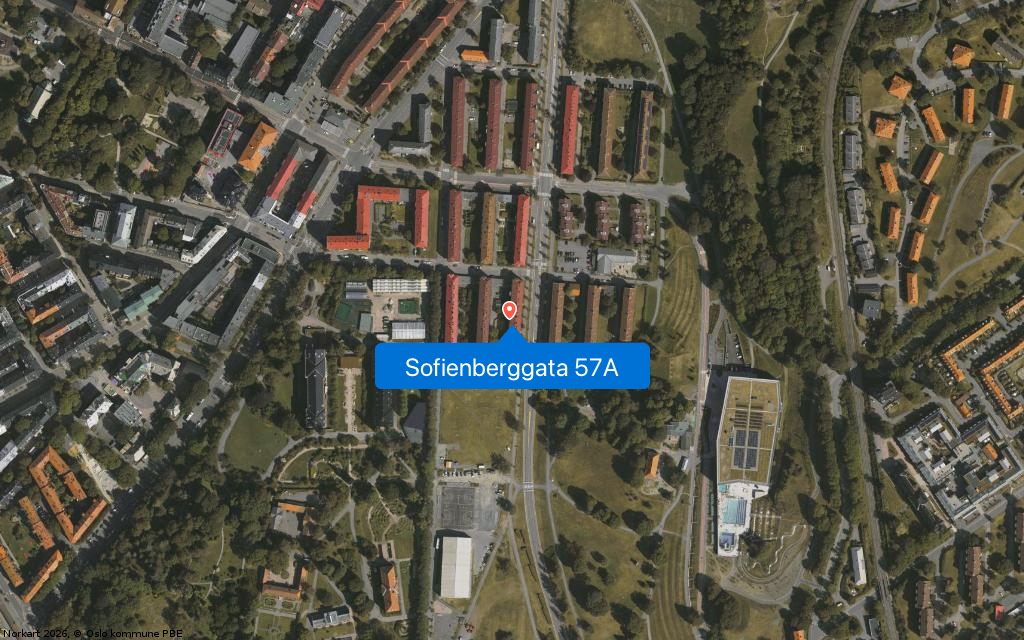 Sofienberggata 57A