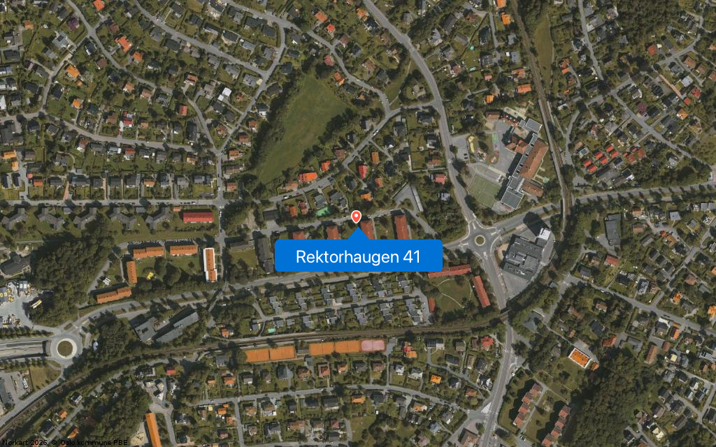 Rektorhaugen 41