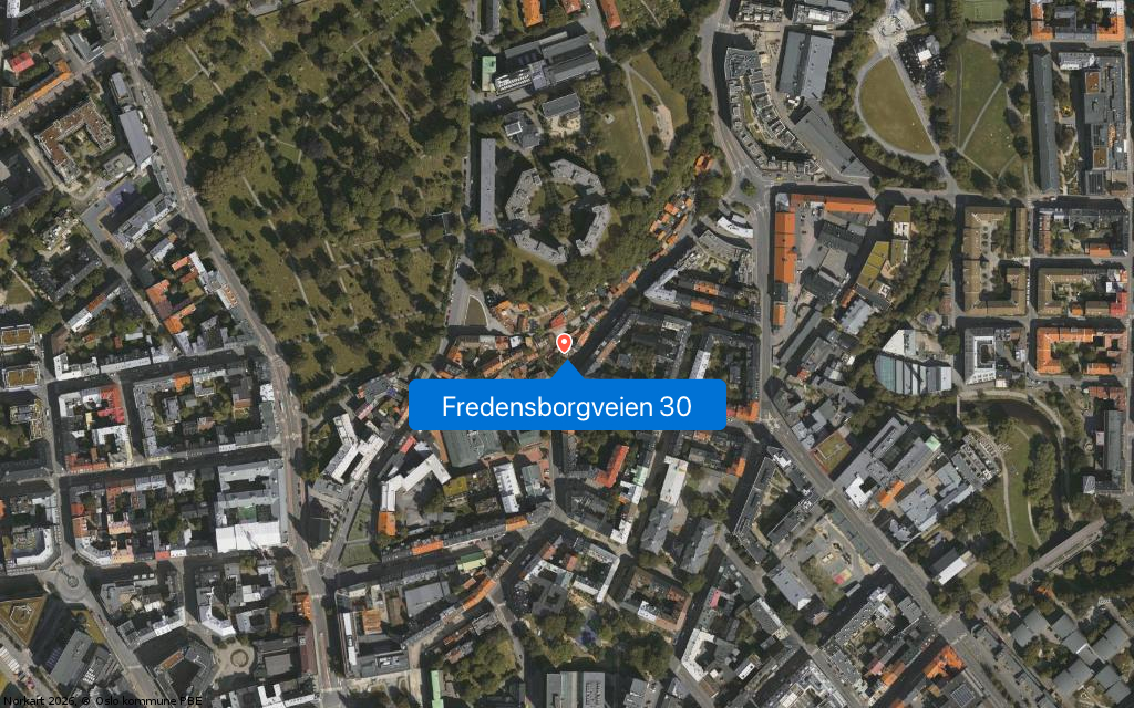 Fredensborgveien 30