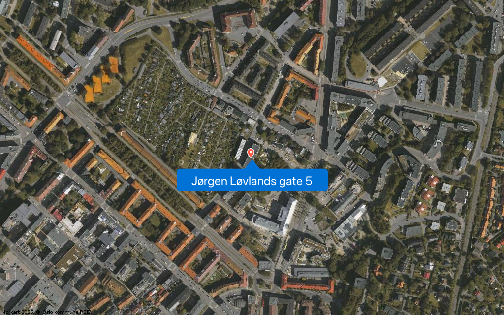 Jørgen Løvlands gate 5